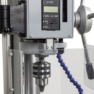 SIP Industrial F32-ID Vari-Speed 2.2kW 400v Floor Pillar Drill - SIP-01720 - SIP Tools UK - Trade Counter Direct