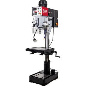 SIP Industrial F40-IDA Vari-Speed 2.2kW 400v Floor Pillar Drill - SIP-01721 - SIP Tools UK - Trade Counter Direct