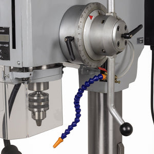 SIP Industrial F40-IDA Vari-Speed 2.2kW 400v Floor Pillar Drill - SIP-01721 - SIP Tools UK - Trade Counter Direct