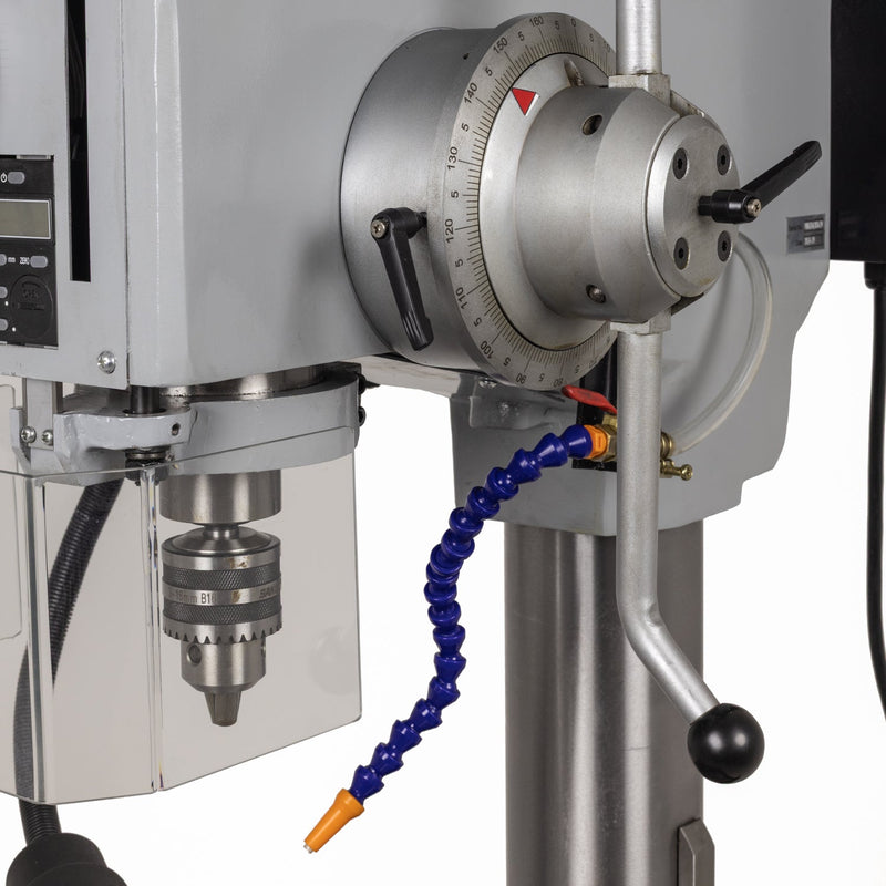 SIP Industrial F40-IDA Vari-Speed 2.2kW 400v Floor Pillar Drill - SIP-01721 - SIP Tools UK - Trade Counter Direct