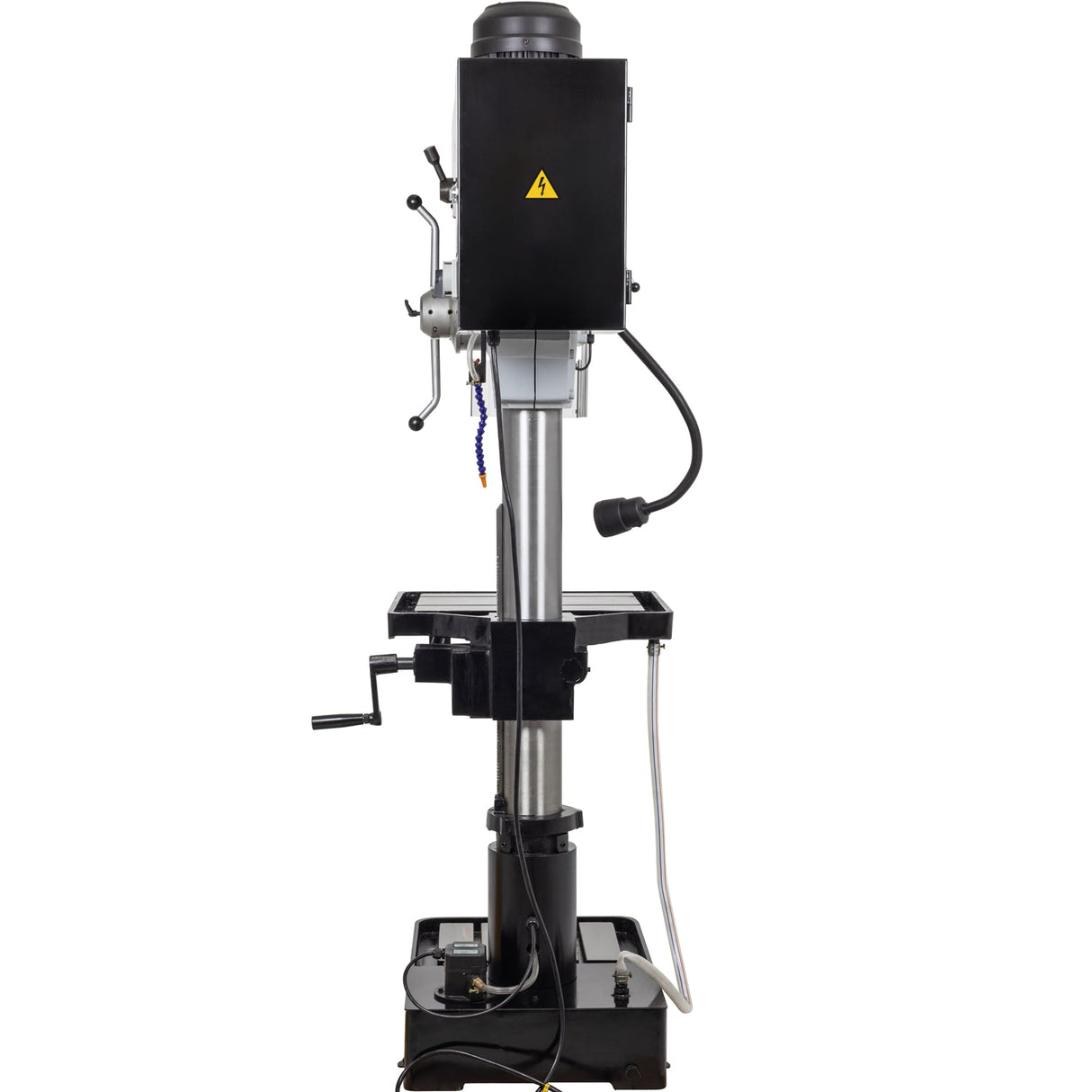 SIP Industrial F40-IDA Vari-Speed 2.2kW 400v Floor Pillar Drill - SIP-01721 - SIP Tools UK - Trade Counter Direct