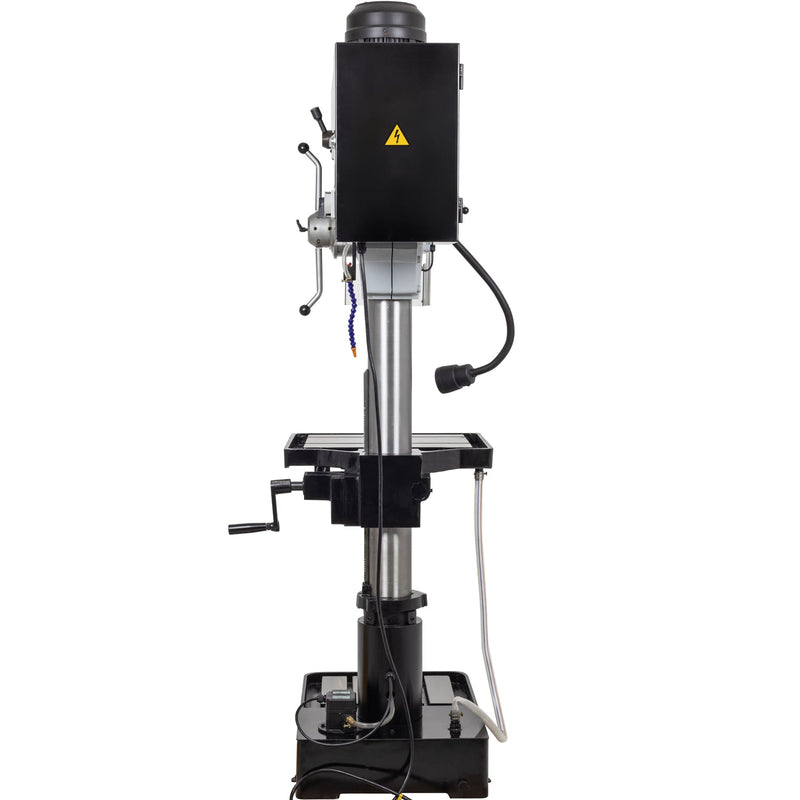 SIP Industrial F40-IDA Vari-Speed 2.2kW 400v Floor Pillar Drill - SIP-01721 - SIP Tools UK - Trade Counter Direct