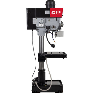 SIP Industrial F40-IDA Vari-Speed 2.2kW 400v Floor Pillar Drill - SIP-01721 - SIP Tools UK - Trade Counter Direct