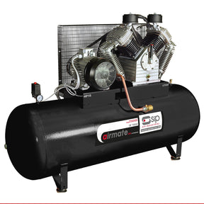 SIP ISBD15/500 500ltr Industrial Electric Compressor - SIP-06297 - SIP Tools UK - Trade Counter Direct