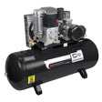 SIP ISBD5.5/270 270ltr Industrial Electric Compressor - SIP-06289 - SIP Tools UK - Trade Counter Direct
