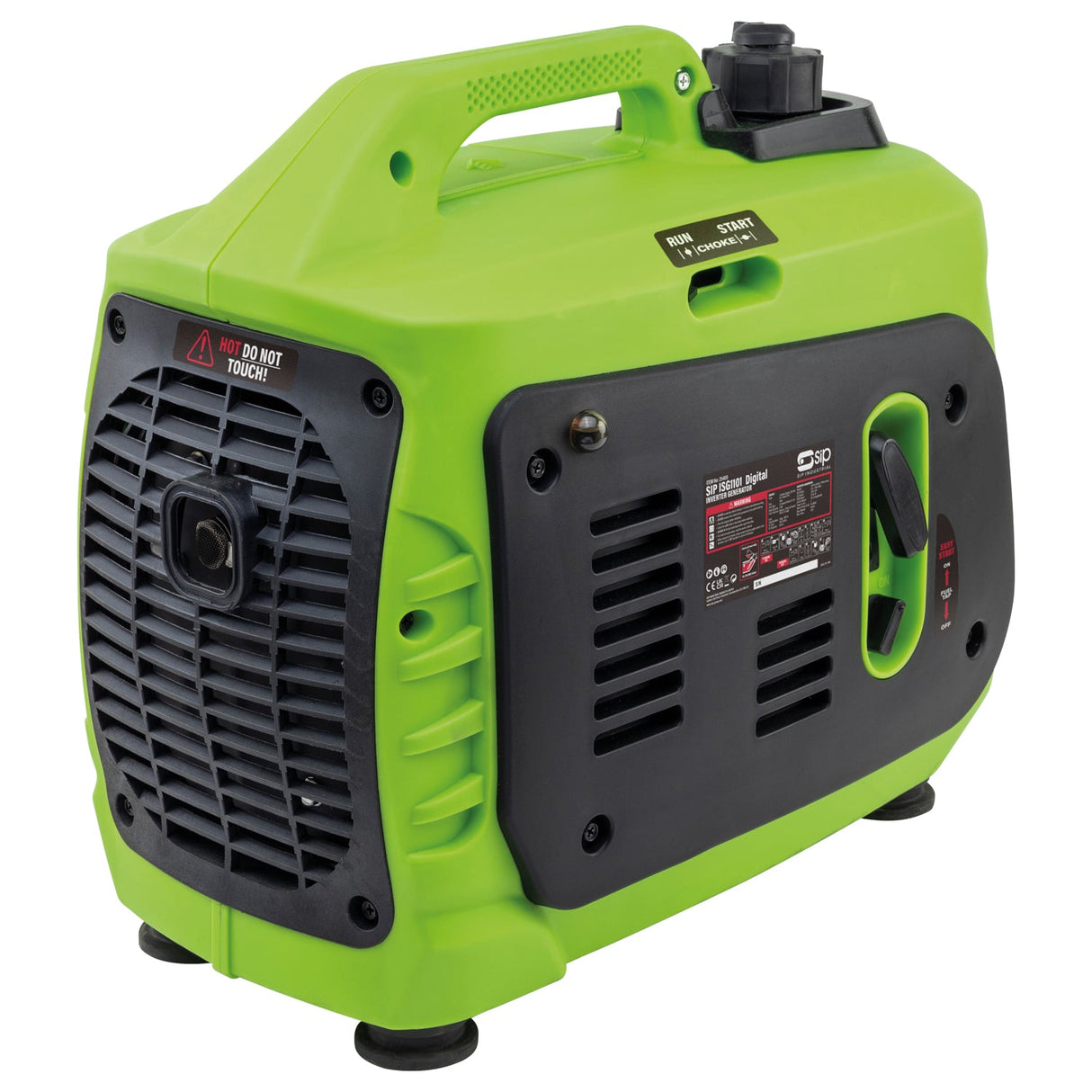SIP ISG1101 Digital Inverter Generator - SIP-25400 - SIP Tools UK - Trade Counter Direct