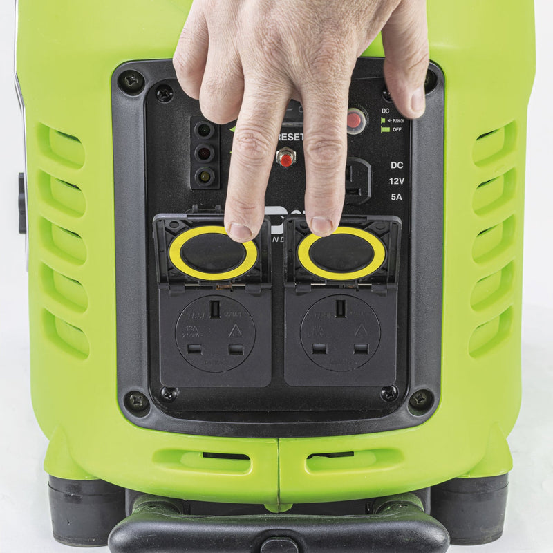 SIP ISG3303 Digital Inverter Generator - SIP-25402 - SIP Tools UK - Trade Counter Direct