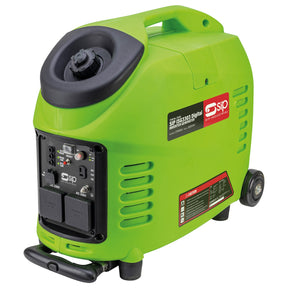 SIP ISG3303 Digital Inverter Generator - SIP-25402 - SIP Tools UK - Trade Counter Direct