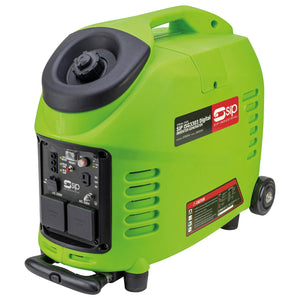 SIP ISG3303 Digital Inverter Generator - SIP-25402 - SIP Tools UK - Trade Counter Direct