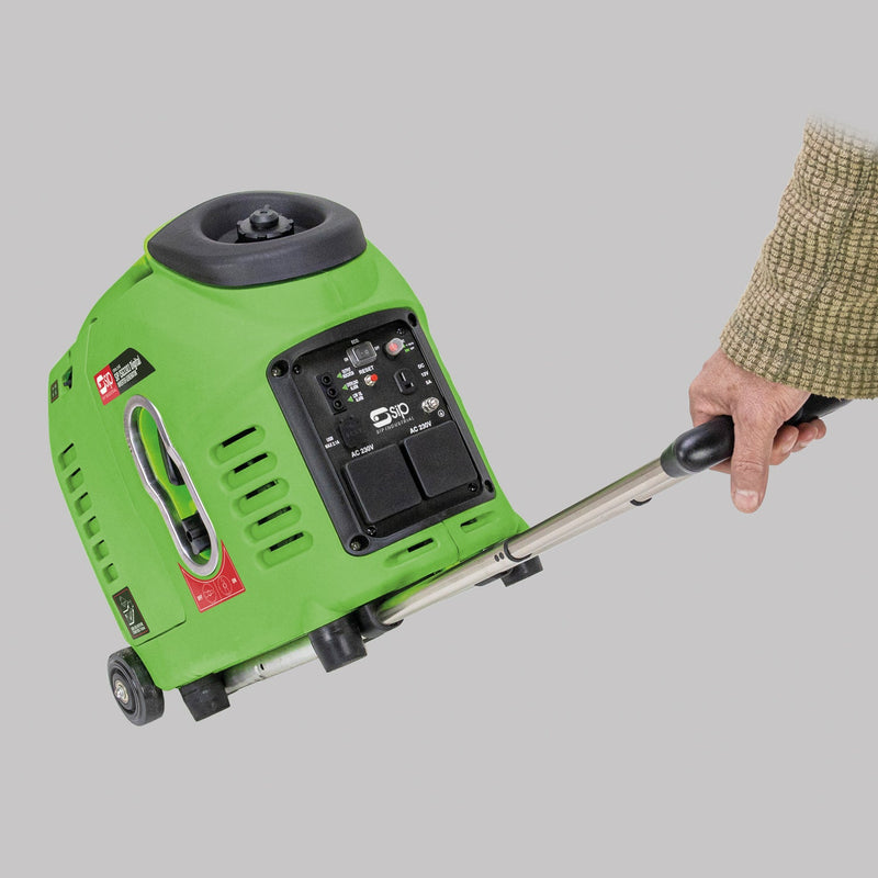 SIP ISG3303 Digital Inverter Generator - SIP-25402 - SIP Tools UK - Trade Counter Direct