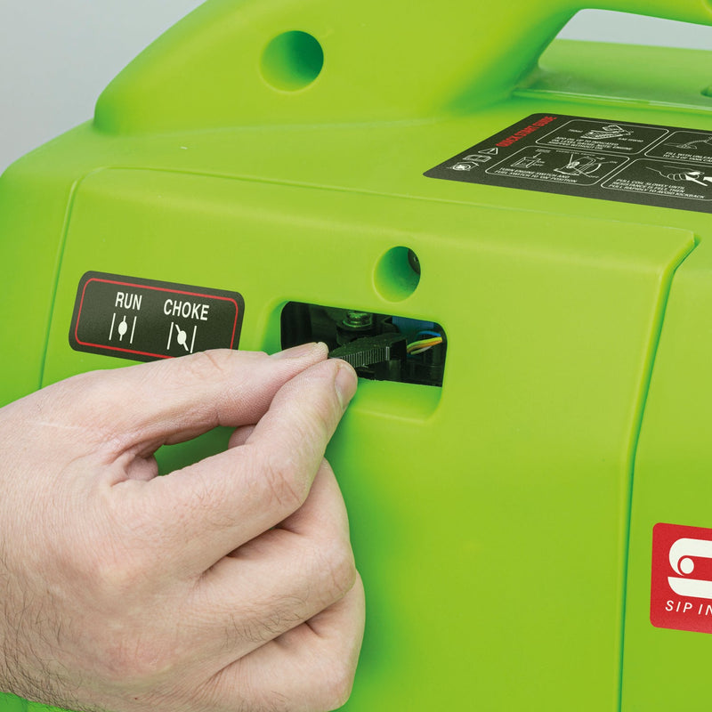 SIP ISG3303 Digital Inverter Generator - SIP-25402 - SIP Tools UK - Trade Counter Direct