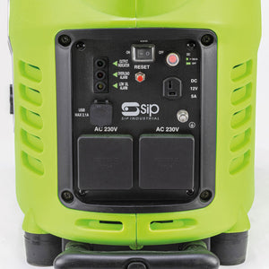 SIP ISG3303 Digital Inverter Generator - SIP-25402 - SIP Tools UK - Trade Counter Direct