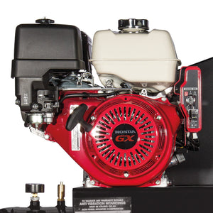 SIP ISHP11/150ES Industrial Petrol Compressor - SIP-04465 - SIP Tools UK - Trade Counter Direct