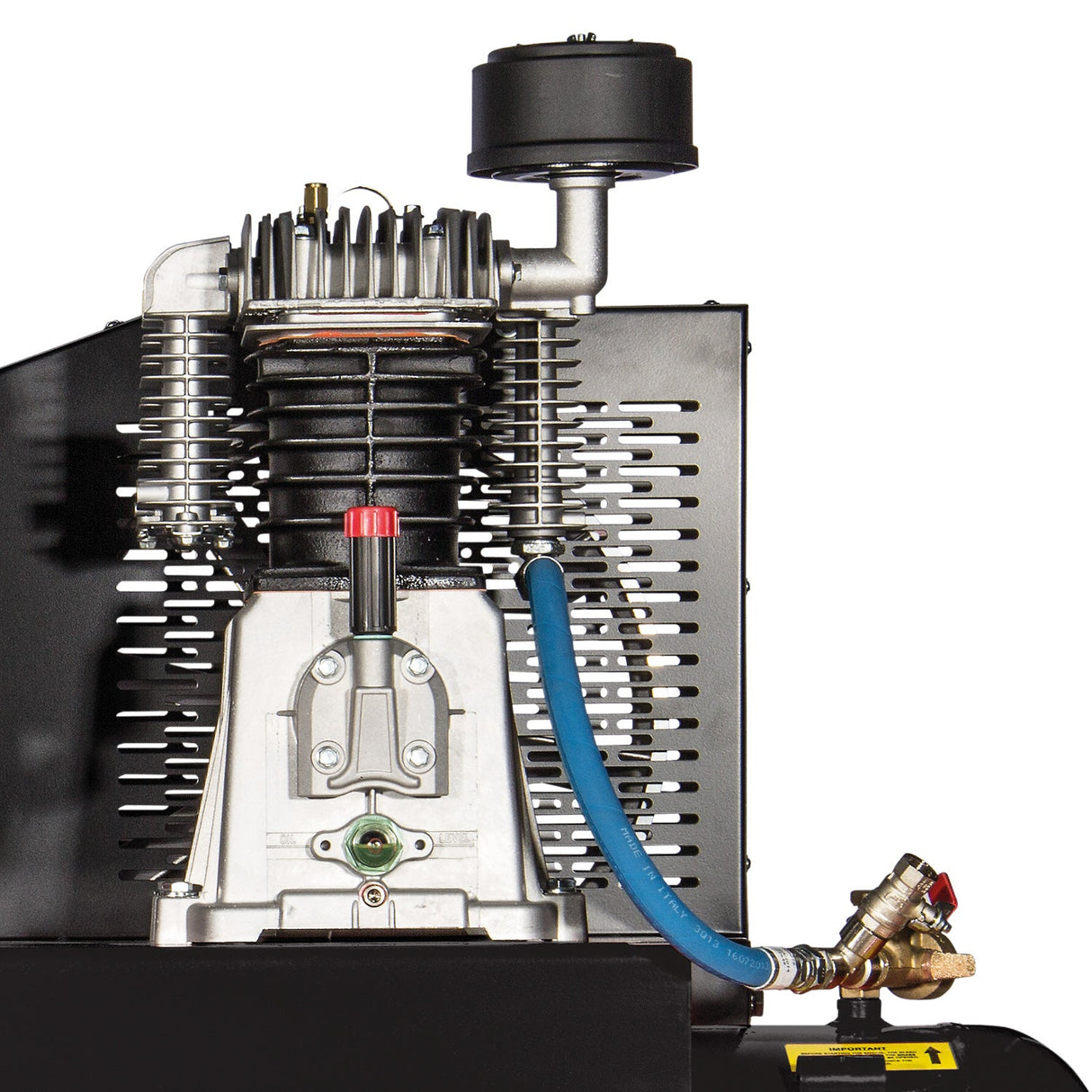 SIP ISHP11/150ES Industrial Petrol Compressor - SIP-04465 - SIP Tools UK - Trade Counter Direct