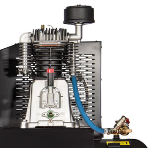 SIP ISHP11/150ES Industrial Petrol Compressor - SIP-04465 - SIP Tools UK - Trade Counter Direct