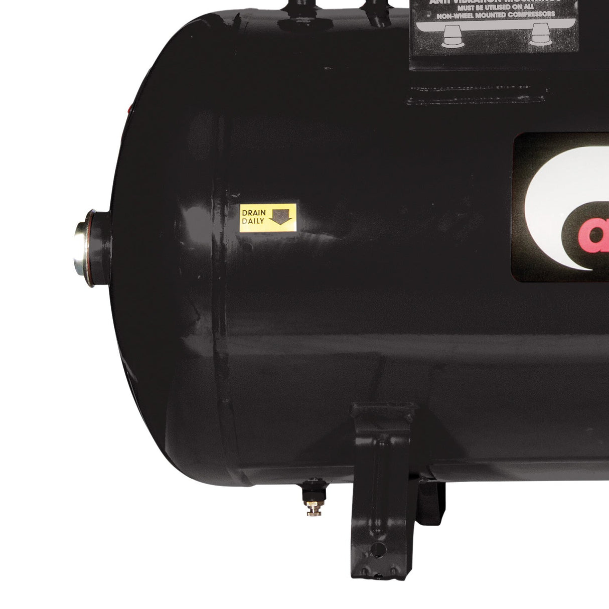 SIP ISHP11/150ES Industrial Petrol Compressor - SIP-04465 - SIP Tools UK - Trade Counter Direct