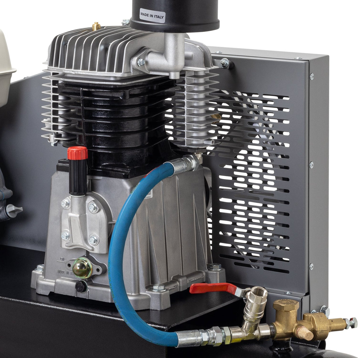 SIP ISHP11/200 Industrial Petrol Compressor - SIP-04461 - SIP Tools UK - Trade Counter Direct