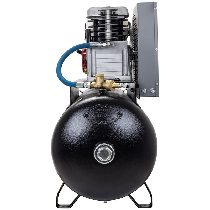 SIP ISHP5.5/150 Industrial Petrol Compressor - 04450 - SIP-04450 - SIP Tools UK - Trade Counter Direct