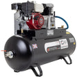 SIP ISHP5.5/150 Industrial Petrol Compressor - 04450 - SIP-04450 - SIP Tools UK - Trade Counter Direct