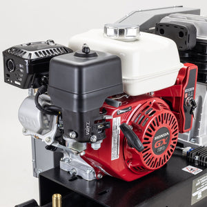 SIP ISHP5.5/150ES Industrial Petrol Compressor - 04451 - SIP-04451 - SIP Tools UK - Trade Counter Direct