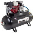 SIP ISHP5.5/150ES Industrial Petrol Compressor - 04451 - SIP-04451 - SIP Tools UK - Trade Counter Direct