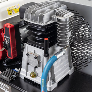 SIP ISHP5.5/150ES Industrial Petrol Compressor - 04451 - SIP-04451 - SIP Tools UK - Trade Counter Direct