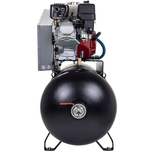 SIP ISHP5.5/150ES Industrial Petrol Compressor - 04451 - SIP-04451 - SIP Tools UK - Trade Counter Direct