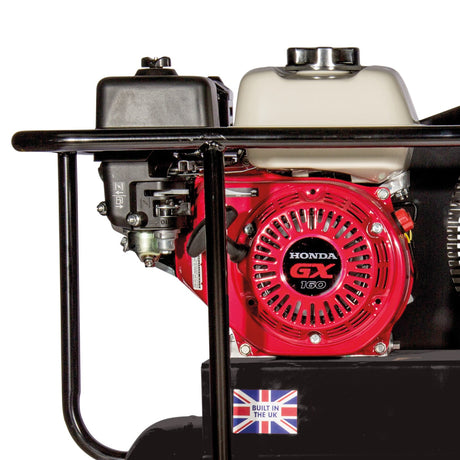 SIP ISHP5.5/50 Industrial Petrol Compressor - SIP-04444 - SIP Tools UK - Trade Counter Direct