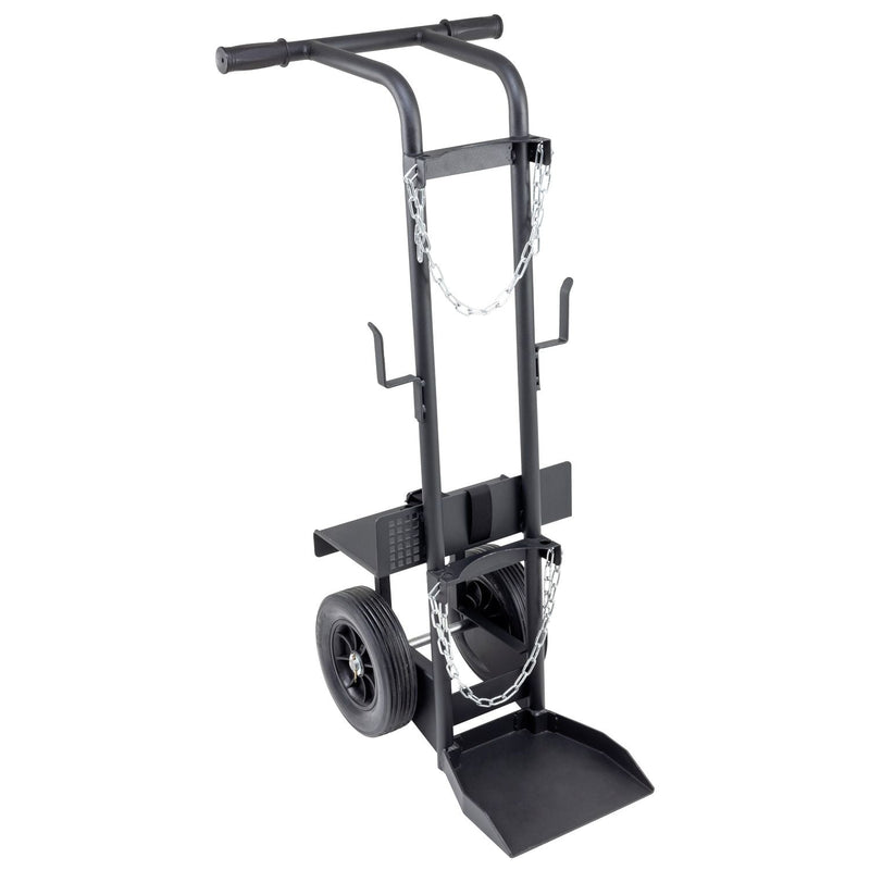 SIP Large Cylinder Welding Trolley - 05719 - SIP-05719 - SIP Tools UK - Trade Counter Direct