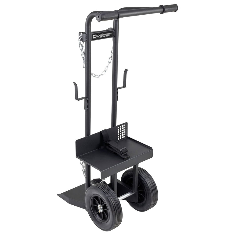 SIP Large Cylinder Welding Trolley - 05719 - SIP-05719 - SIP Tools UK - Trade Counter Direct