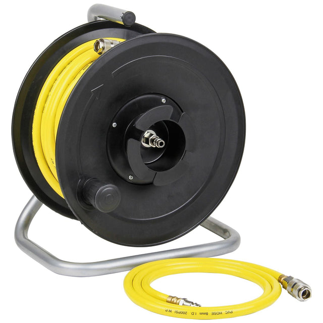 SIP Major Air Hose Reel 20 - 07970 - SIP-07970 - SIP Tools UK - Trade Counter Direct