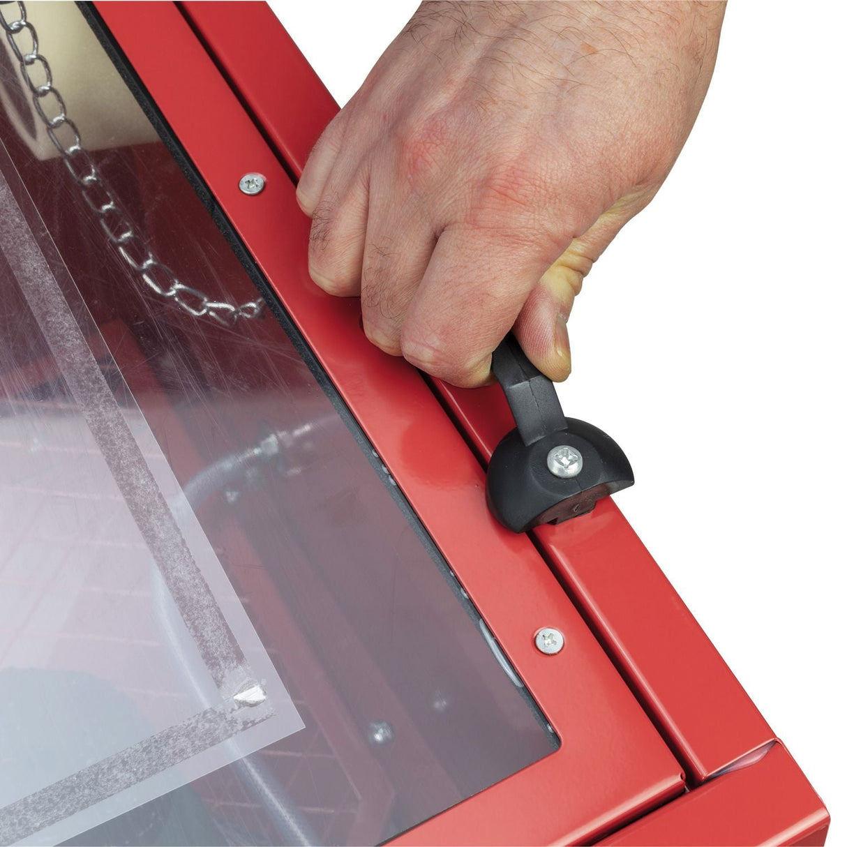 SIP Medium Sandblast Cabinet - 03868 - SIP-03868 - SIP Tools UK - Trade Counter Direct