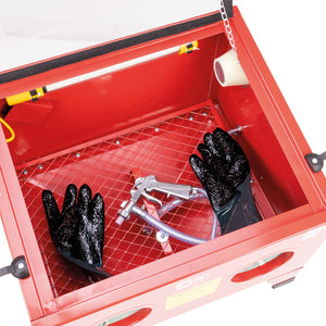 SIP Medium Sandblast Cabinet - 03868 - SIP-03868 - SIP Tools UK - Trade Counter Direct