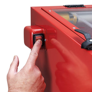 SIP Medium Sandblast Cabinet - 03868 - SIP-03868 - SIP Tools UK - Trade Counter Direct