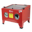 SIP Medium Sandblast Cabinet - 03868 - SIP-03868 - SIP Tools UK - Trade Counter Direct