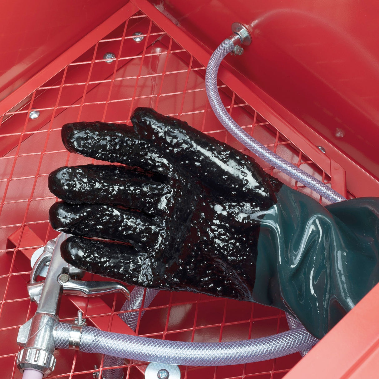 SIP Medium Sandblast Cabinet - 03868 - SIP-03868 - SIP Tools UK - Trade Counter Direct