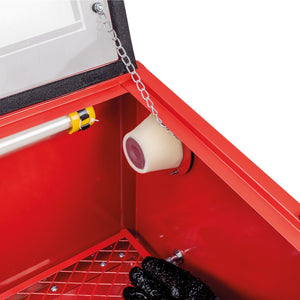 SIP Medium Sandblast Cabinet - 03868 - SIP-03868 - SIP Tools UK - Trade Counter Direct