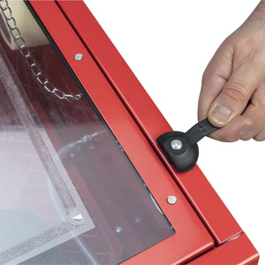 SIP Medium Sandblast Cabinet - 03868 - SIP-03868 - SIP Tools UK - Trade Counter Direct