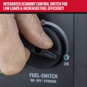 SIP MEDUSA® ISG4500 4.5kW Digital Inverter Generator - SIP-25403 - SIP Tools UK - Trade Counter Direct