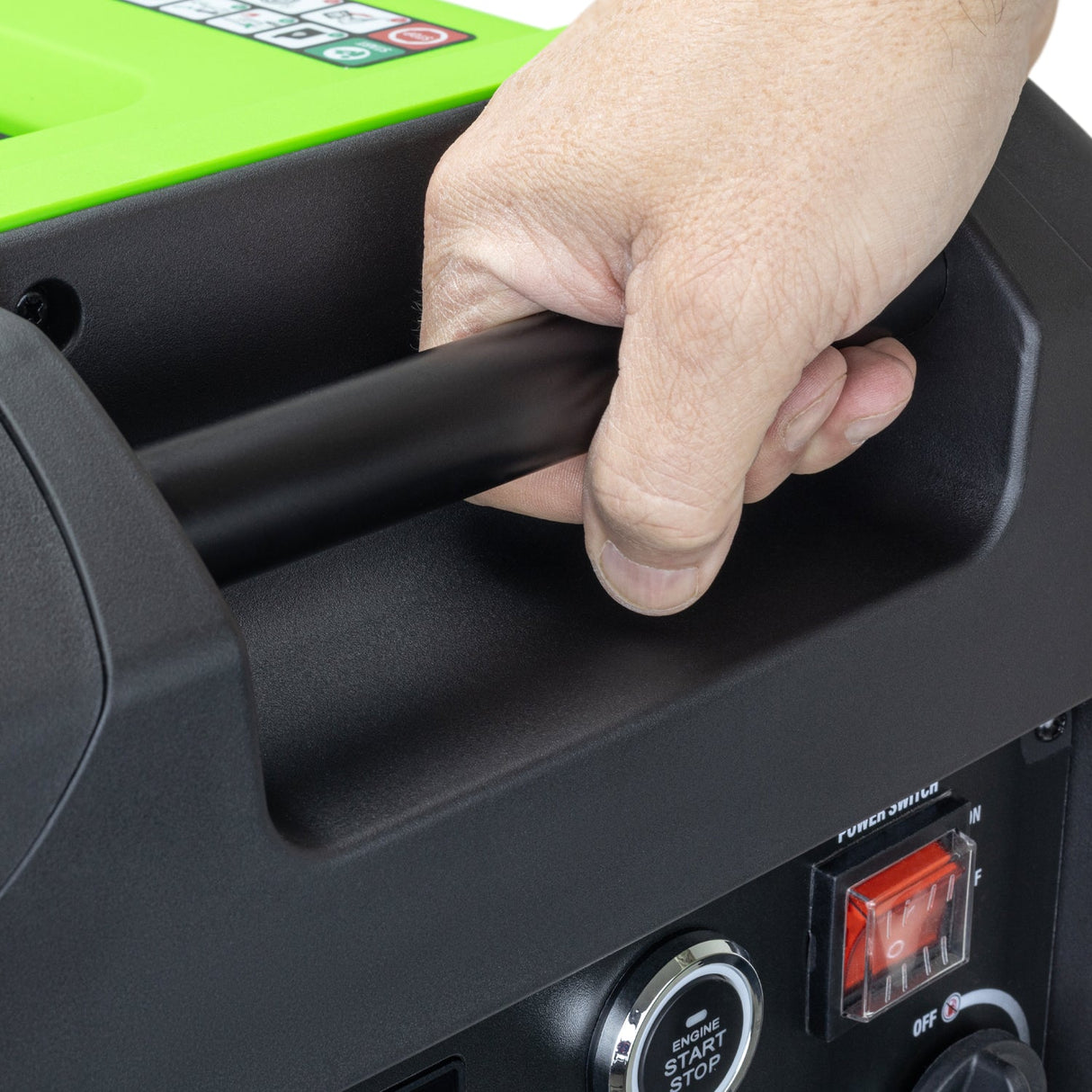 SIP MEDUSA® ISG4500 4.5kW Digital Inverter Generator - SIP-25403 - SIP Tools UK - Trade Counter Direct