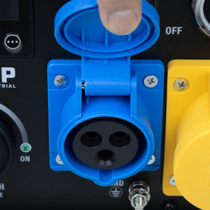 SIP MEDUSA® ISG5800 5.8kW Dual Voltage Digital Inverter Generator - SIP-25404 - SIP Tools UK - Trade Counter Direct