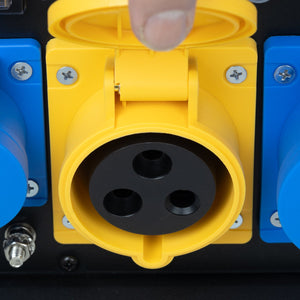 SIP MEDUSA® ISG5800 5.8kW Dual Voltage Digital Inverter Generator - SIP-25404 - SIP Tools UK - Trade Counter Direct