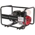 SIP MEDUSA MGHP3.5FF HONDA Petrol Generator - SIP-04462 - SIP Tools UK - Trade Counter Direct