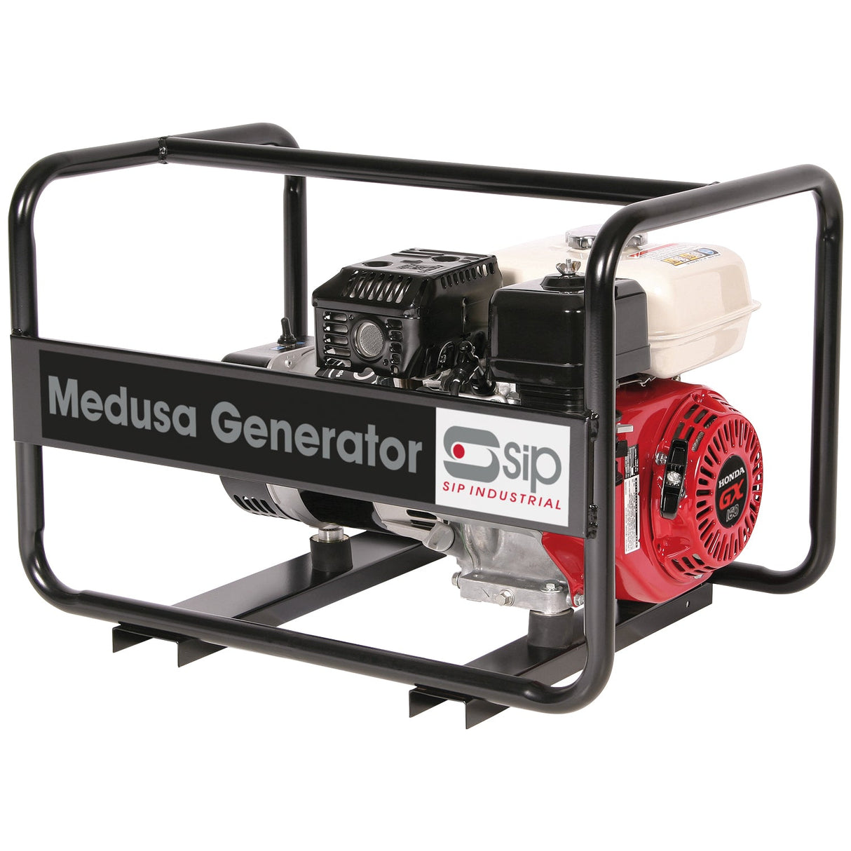SIP MEDUSA MGHP3.5FF HONDA Petrol Generator - SIP-04462 - SIP Tools UK - Trade Counter Direct