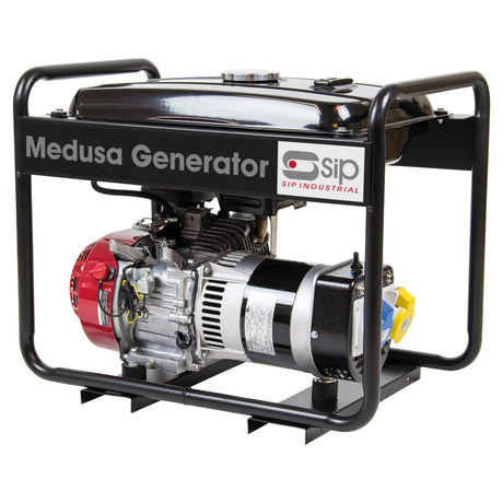 SIP MEDUSA MGHP3.5FLR HONDA Petrol Generator - SIP-04468 - SIP Tools UK - Trade Counter Direct