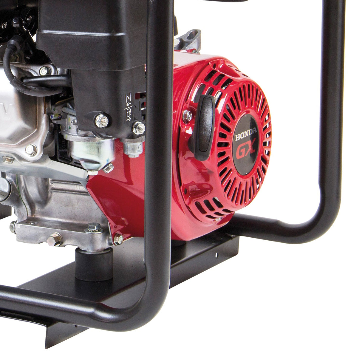 SIP MEDUSA MGHP6.0FELR HONDA Petrol Generator - SIP-04478 - SIP Tools UK - Trade Counter Direct