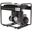 SIP MEDUSA MGKP7.0FF KOHLER Petrol Generator - SIP-04355 - SIP Tools UK - Trade Counter Direct