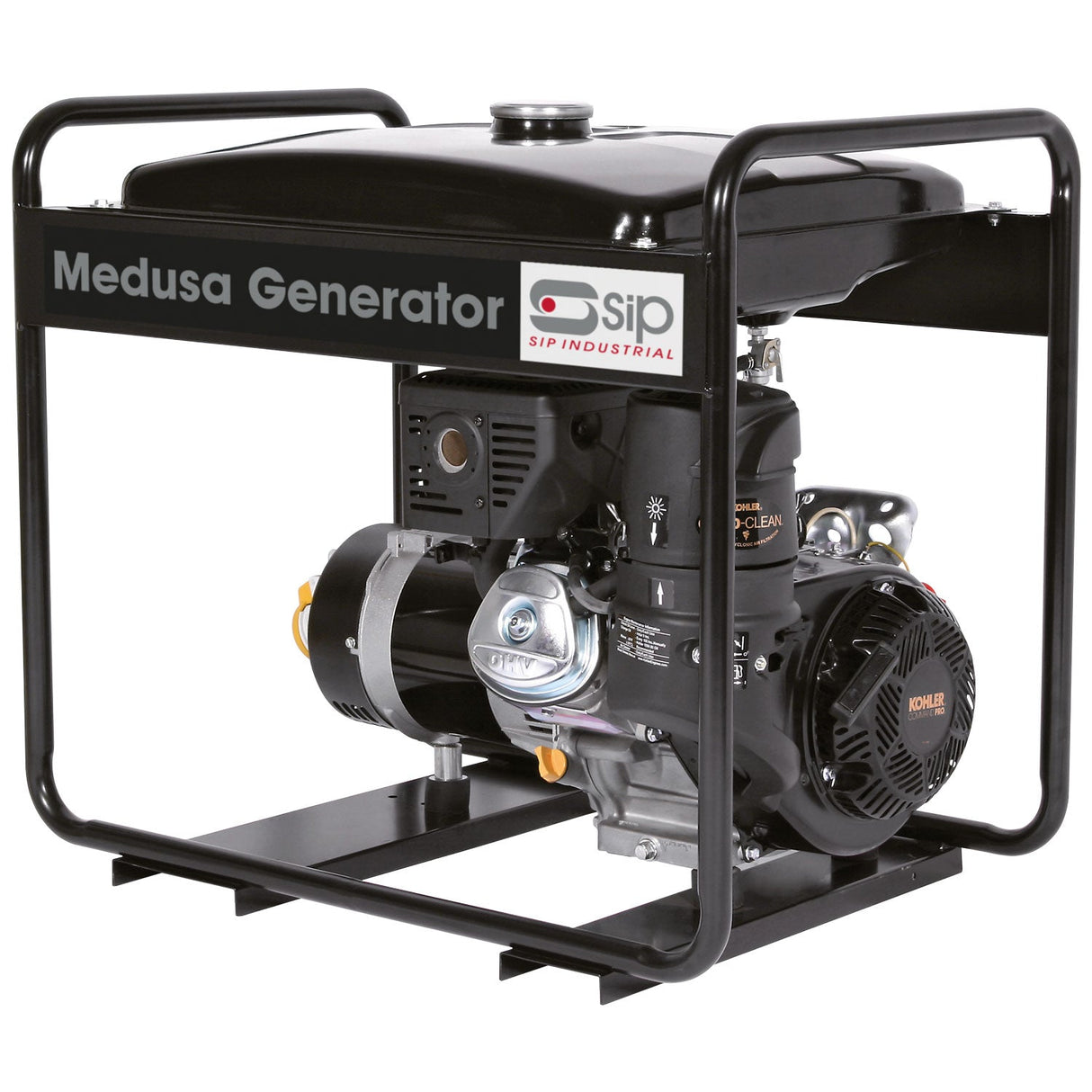 SIP MEDUSA MGKP7.0FF KOHLER Petrol Generator - SIP-04355 - SIP Tools UK - Trade Counter Direct