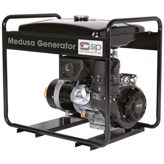 SIP MEDUSA MGKP7.0FF KOHLER Petrol Generator - SIP-04355 - SIP Tools UK - Trade Counter Direct