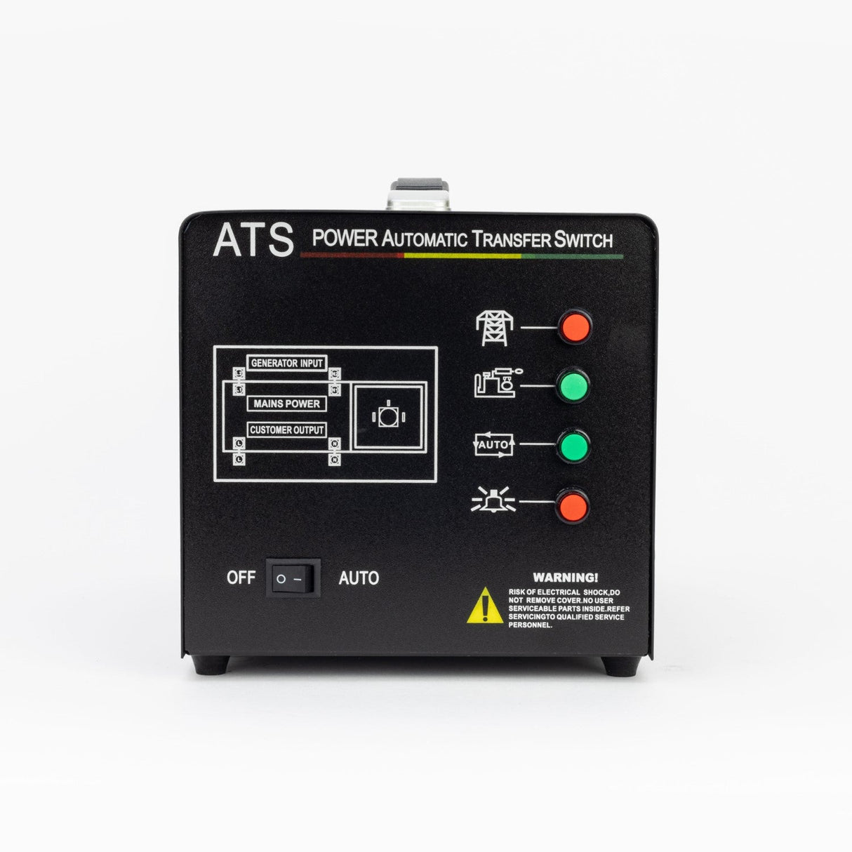 SIP MEDUSA T15000 Silenced Diesel Generator - SIP-25155 - SIP Tools UK - Trade Counter Direct